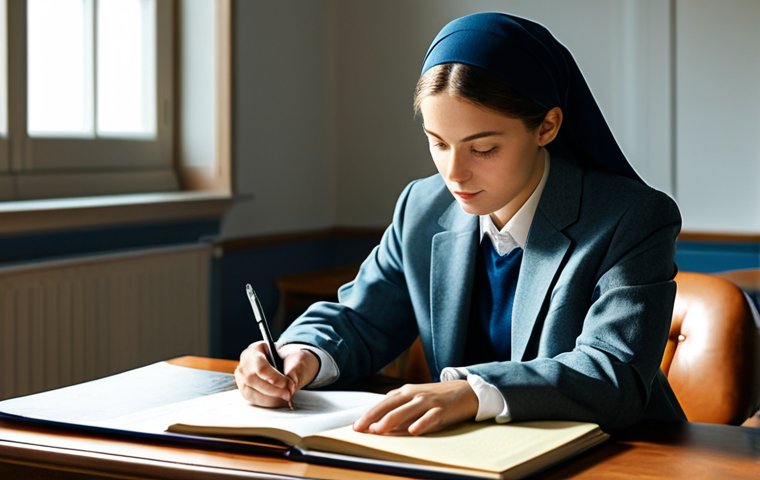 **

A professional student in modest clothing studying at a desk in a well-lit room, fully clothed, appropriate attire, safe for work, perfect anatomy, natural proportions, educational setting, high quality.

**
