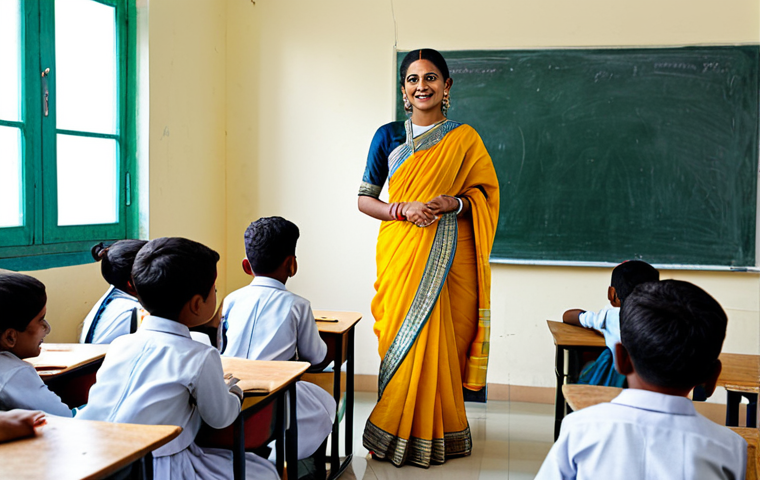 학습 루틴 변화에 대한 적응 방법 - Rural Development Project**

"A Bengali woman engineer, fully clothed in practical work clothes, ins...