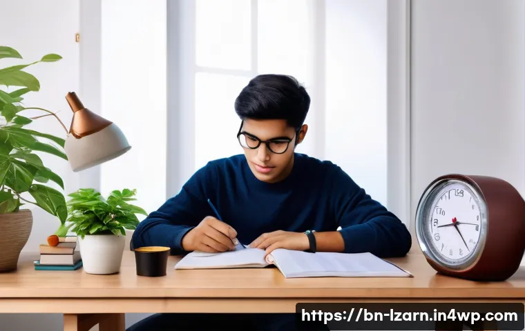 정신적 웰빙과 학습 루틴의 연결 관련 이미지 1